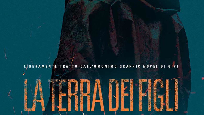 кадр из фильма Земля сыновей