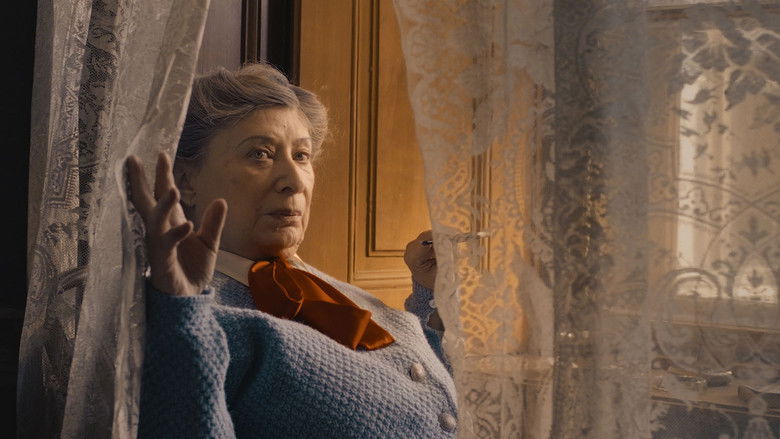 кадр из фильма Mater Superior