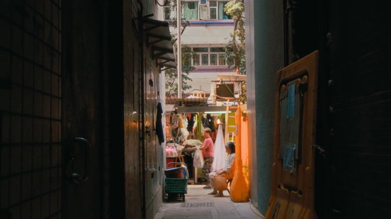 кадр из фильма 接近