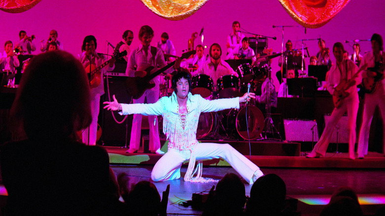 кадр из фильма EPiC: Elvis Presley in Concert