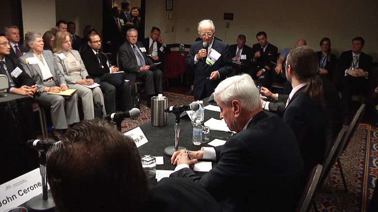 кадр из фильма A Man Can Make a Difference