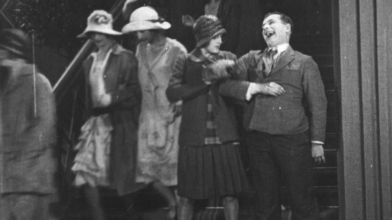 кадр из фильма Поцелуй Мэри Пикфорд
