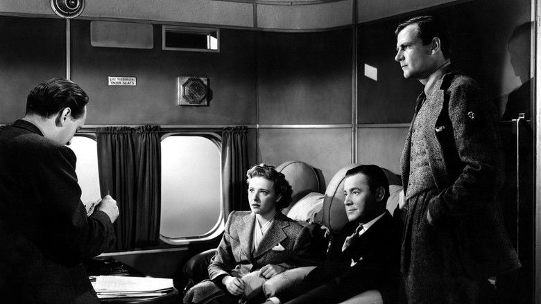 кадр из фильма Иностранный корреспондент