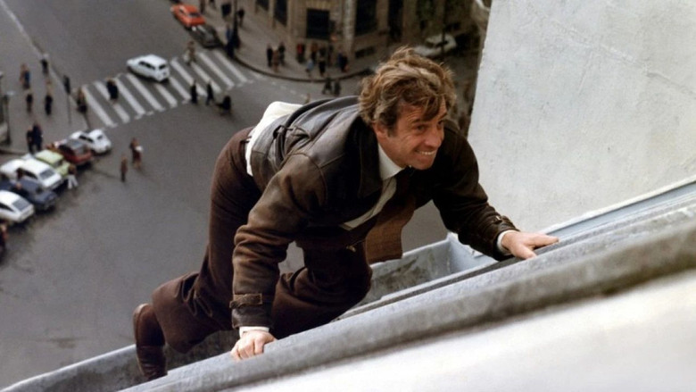 кадр из фильма Страх над городом