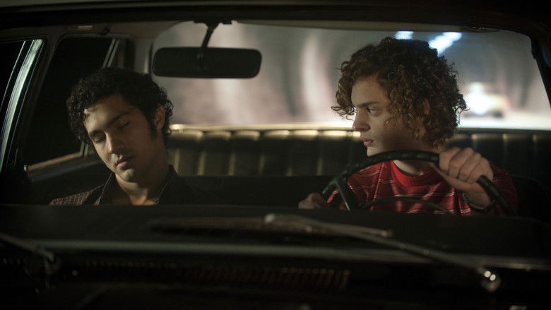 кадр из фильма Ангел