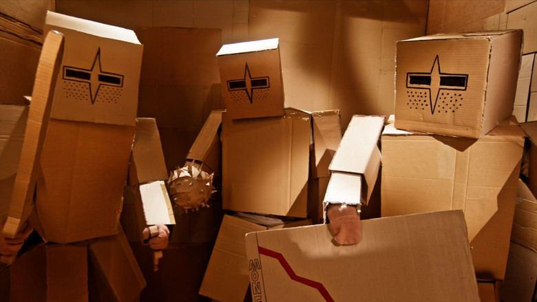 кадр из фильма Out of the Box