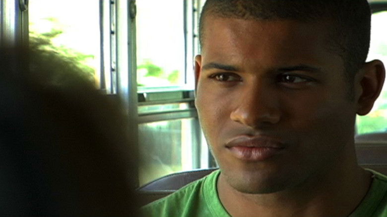 кадр из фильма On the Bus