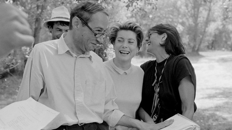 кадр из фильма André Téchiné, cinéaste insoumis