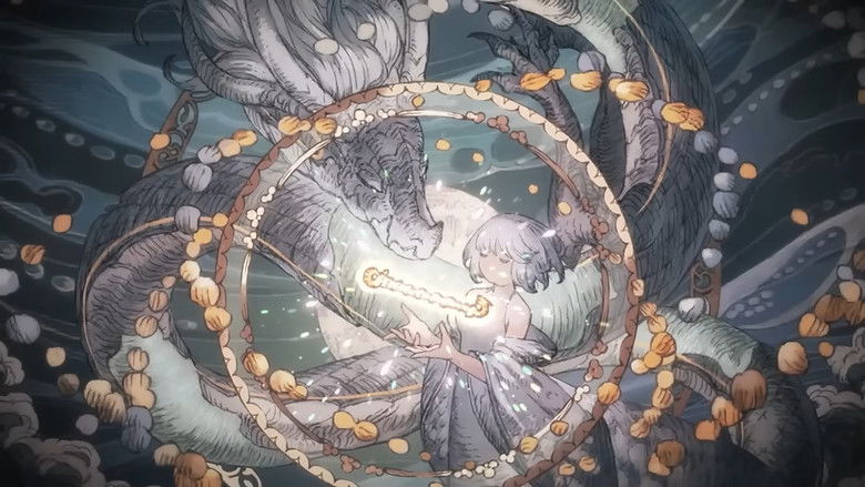 кадр из фильма О моём перерождении в слизь: Слёзы синего моря