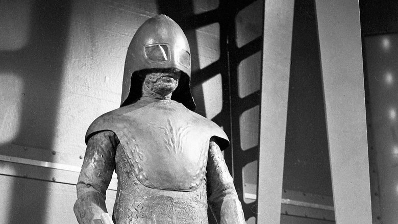 кадр из фильма Doctor Who: The Seeds of Death