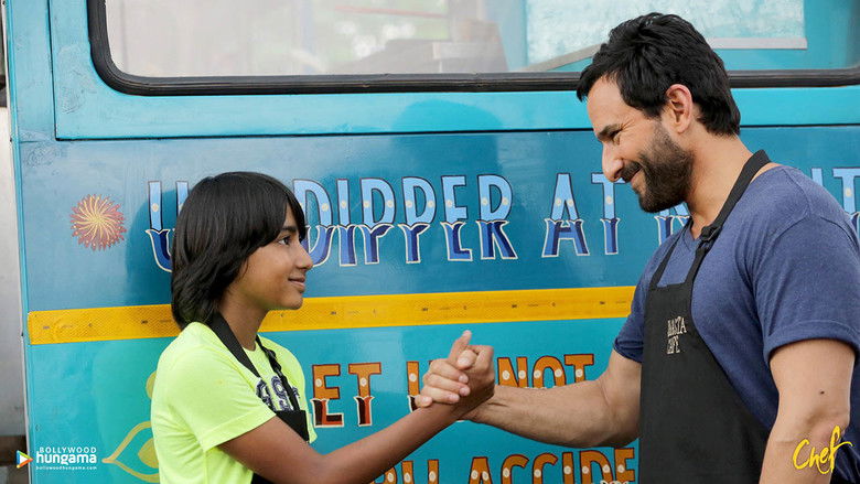 кадр из фильма Chef