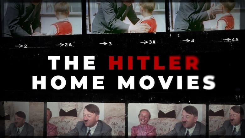 кадр из фильма The Hitler Home Movies