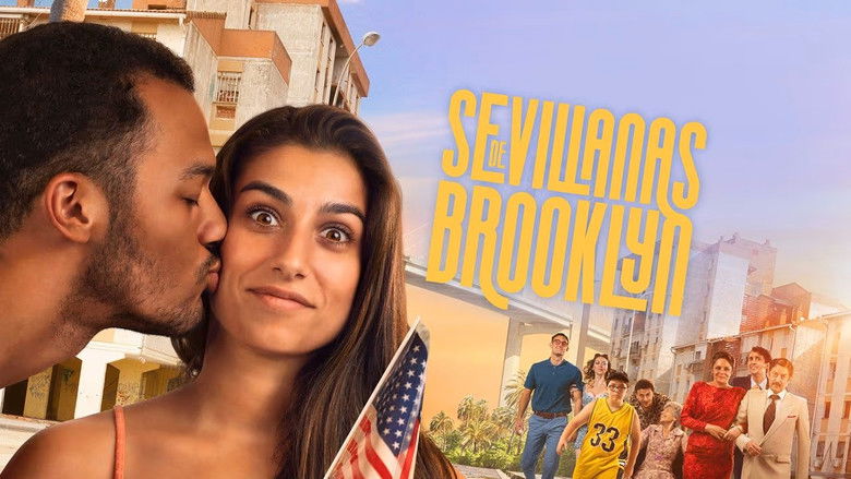 кадр из фильма Sevillanas de Brooklyn