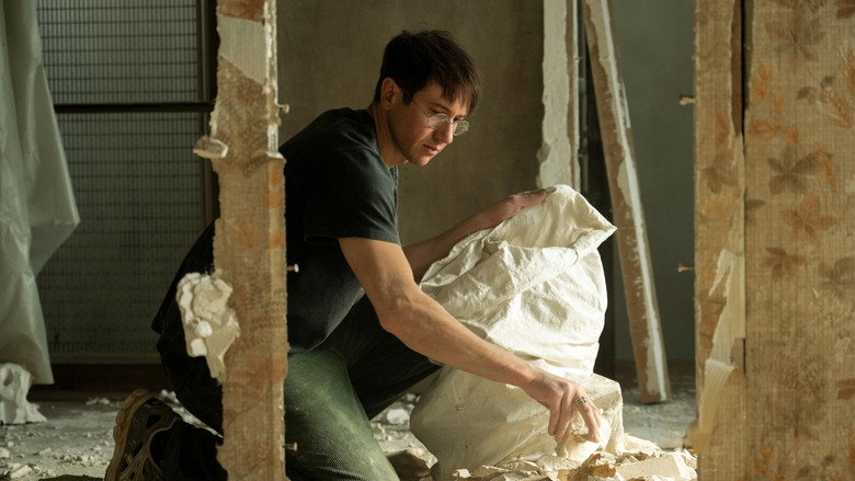 кадр из фильма À pied d’œuvre