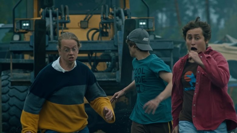 кадр из фильма Trippen