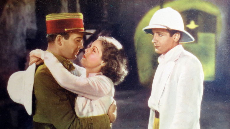 кадр из фильма The Devil's in Love