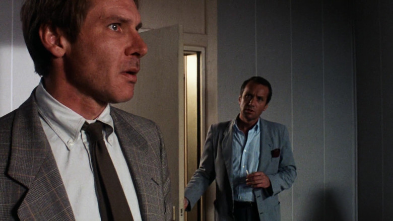 кадр из фильма Неукротимый