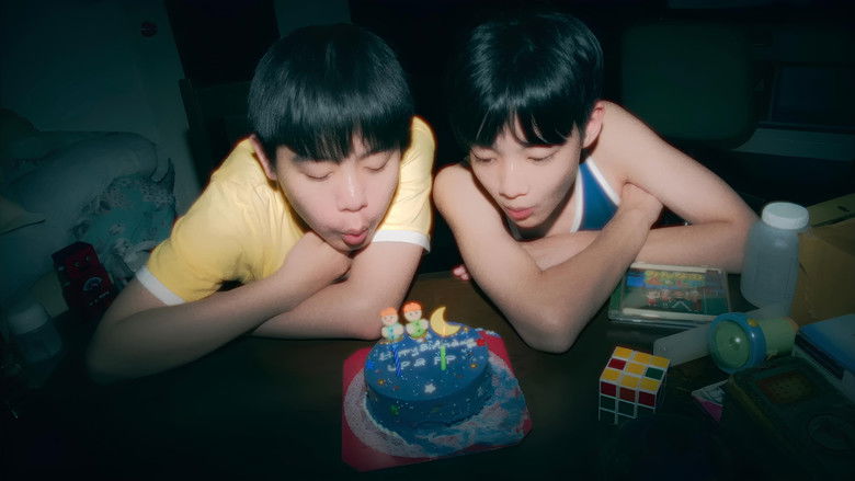 кадр из фильма Double Me