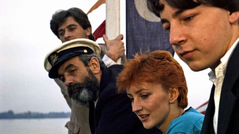 кадр из фильма Wielka majówka