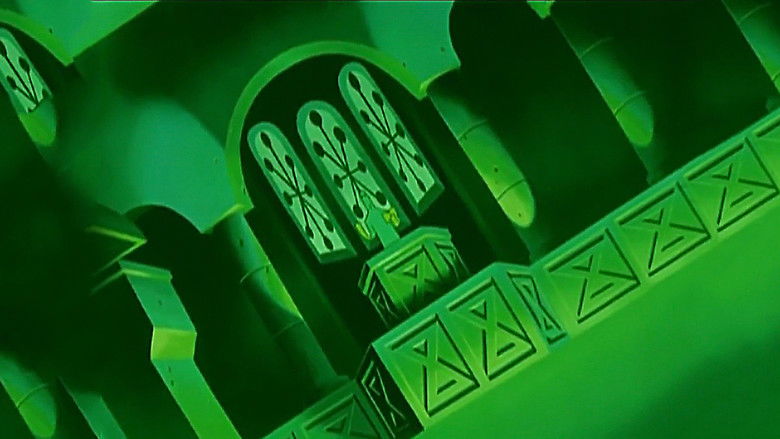 Джек в стране чудес