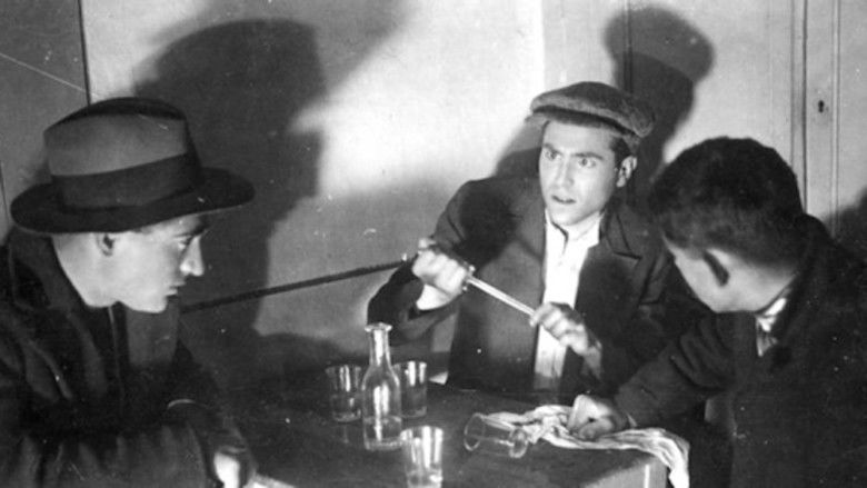 кадр из фильма Κοινωνική σαπίλα