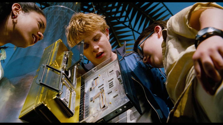 кадр из фильма Предвестники бури