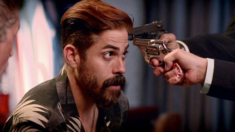 кадр из фильма La Gunguna