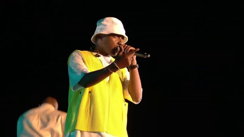 кадр из фильма Coca Cola Music Tour - Soprano & Alonzo