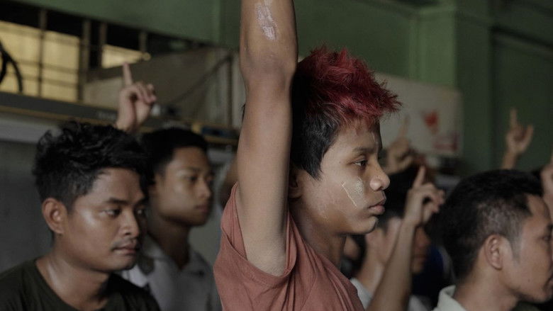 кадр из фильма 餘波