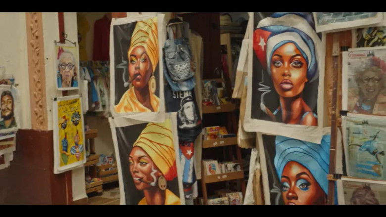 кадр из фильма Alain Jean-Marie, impressions cubaines