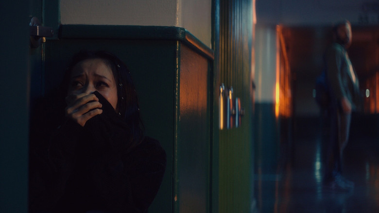 кадр из фильма Опасный урок