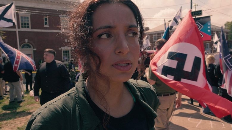 кадр из фильма White Right: Meeting the Enemy