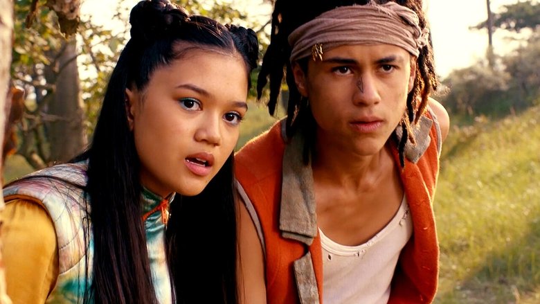 кадр из фильма Ниндзя против пиратов