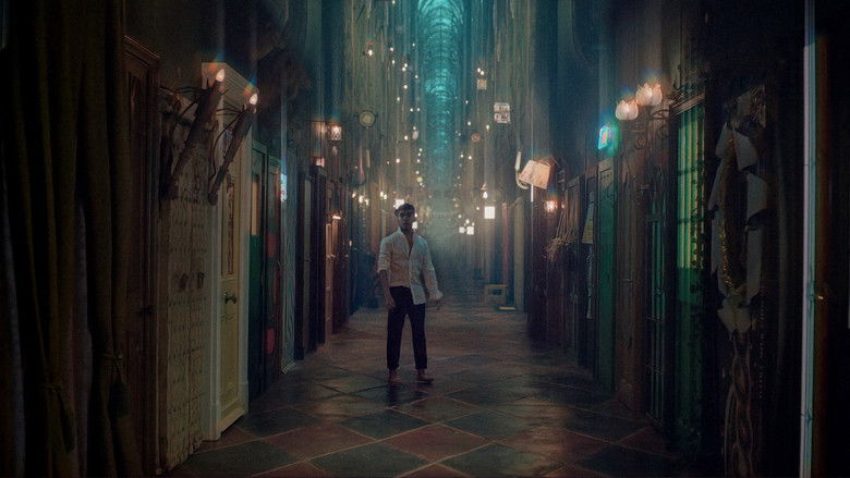 кадр из фильма Зильбер и дневник сновидений