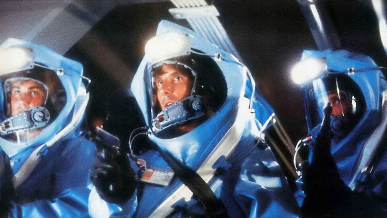 кадр из фильма Предостережение