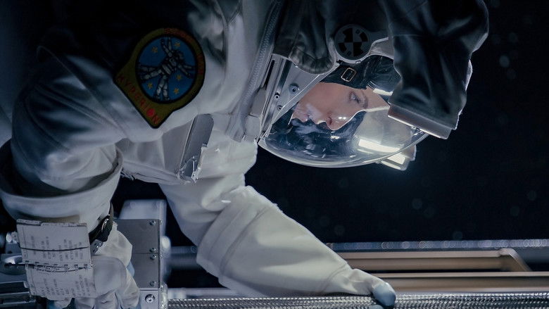 кадр из фильма Дальний космос