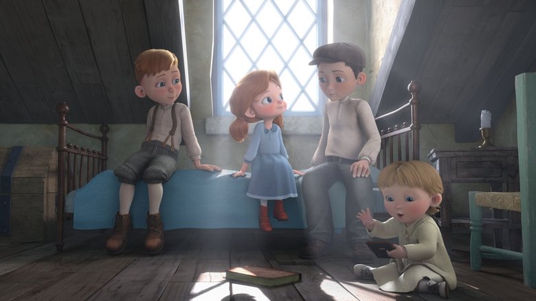 кадр из фильма Рождественское желание Анджелы