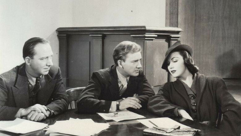 кадр из фильма The Jury's Secret