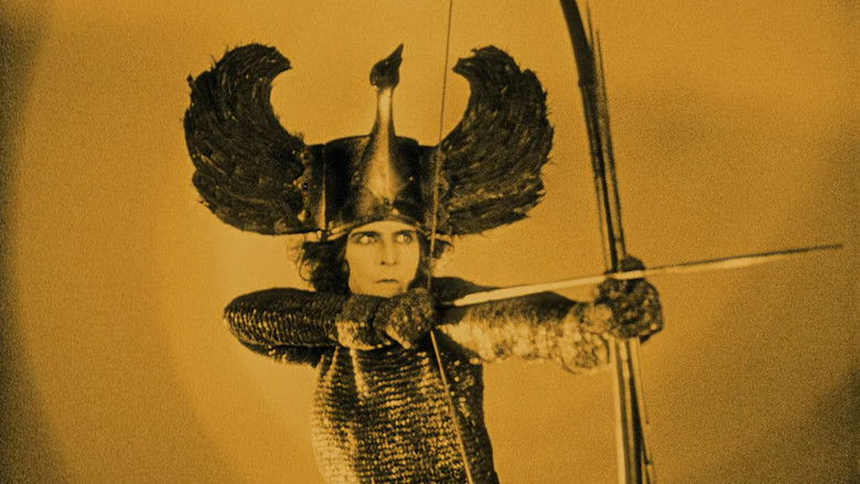 кадр из фильма Нибелунги: Зигфрид