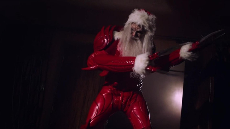 кадр из фильма Калейдоскоп ужасов : Анонимные оборотни