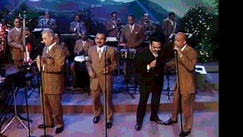 кадр из фильма Así Es Nuesta Navidad