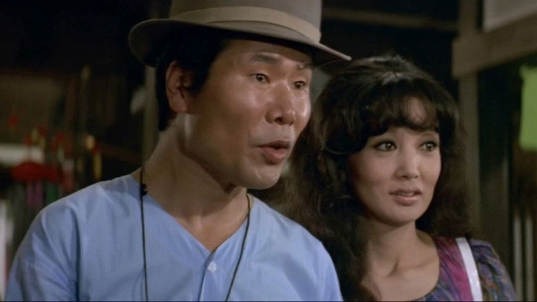 кадр из фильма Мужчине живётся трудно. Фильм 11: Незабудка Торадзиро