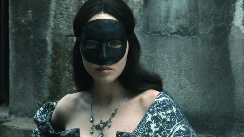 кадр из фильма Королева Марго