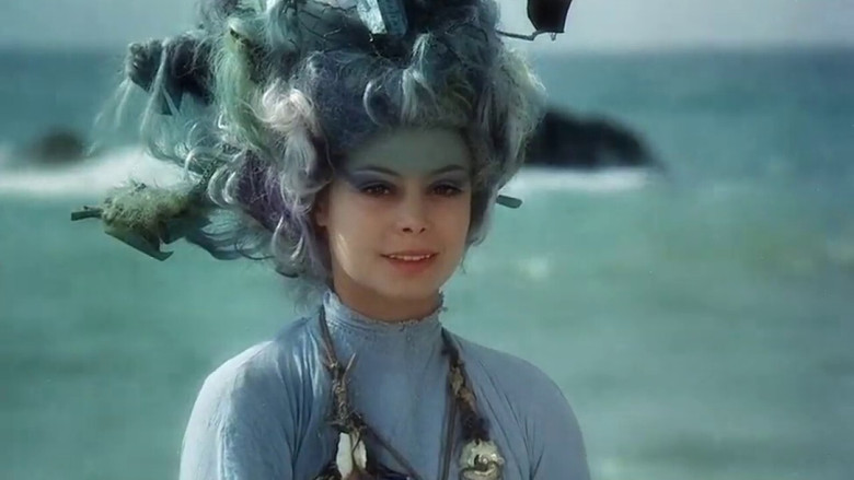 кадр из фильма Русалочка