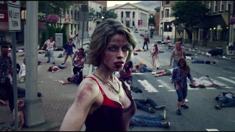 кадр из фильма Останки