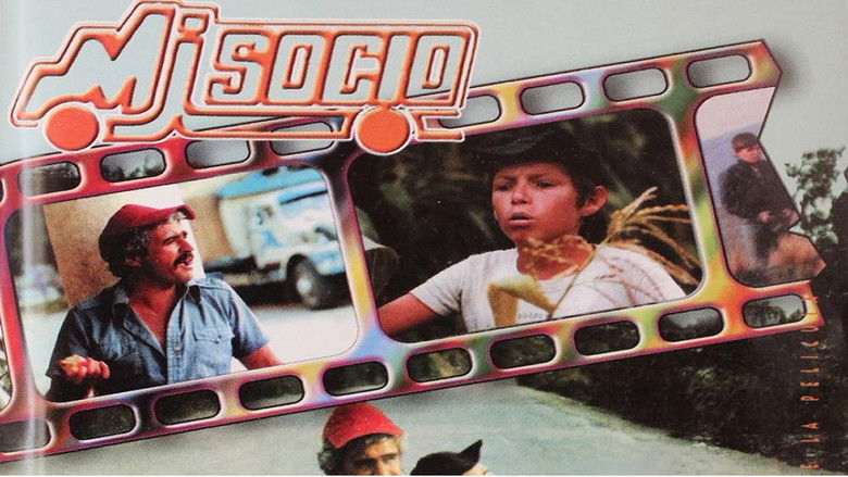 кадр из фильма Mi socio