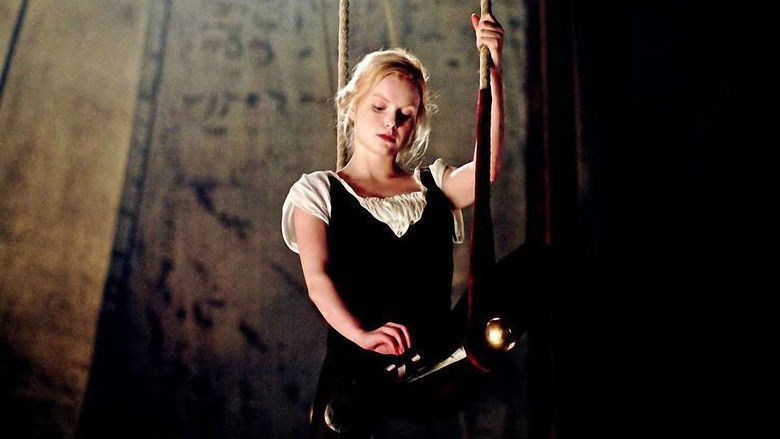 кадр из фильма Bye Bye Blackbird