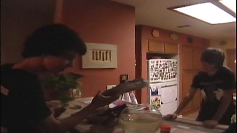 кадр из фильма Trying To Buy A Pizza and Some Shoes