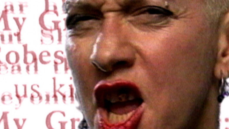 кадр из фильма Who's Afraid of Kathy Acker?