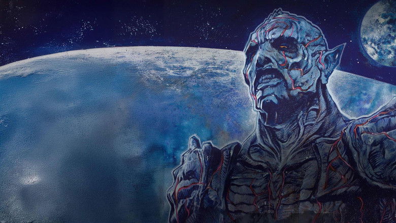 кадр из фильма Очень странный пришелец